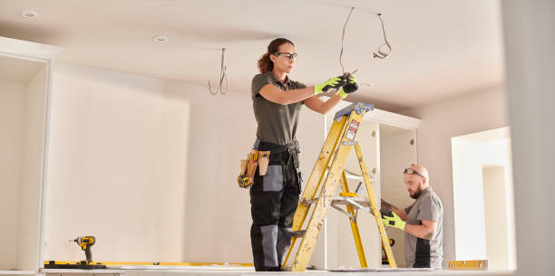 Best Electric Panel Repair  in Marysville, KS