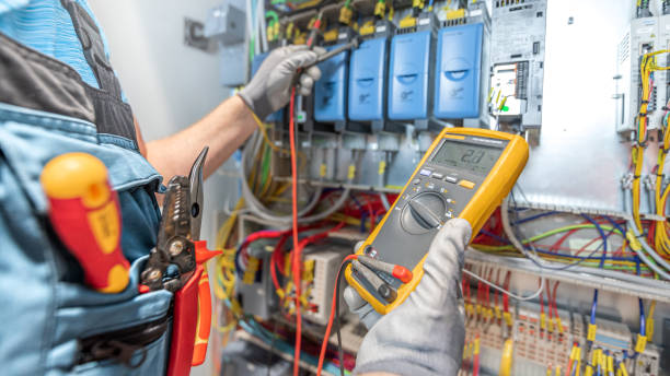 Best Industrial Electrical Services  in Marysville, KS