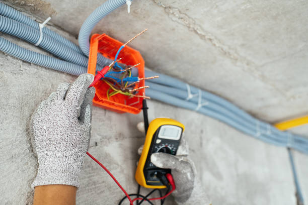 Best Electrical Upgrades for Homes  in Marysville, KS