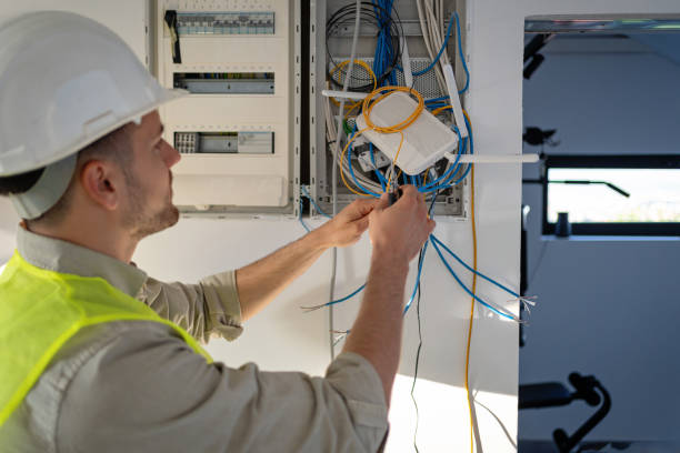 Best Affordable Electrician  in Marysville, KS