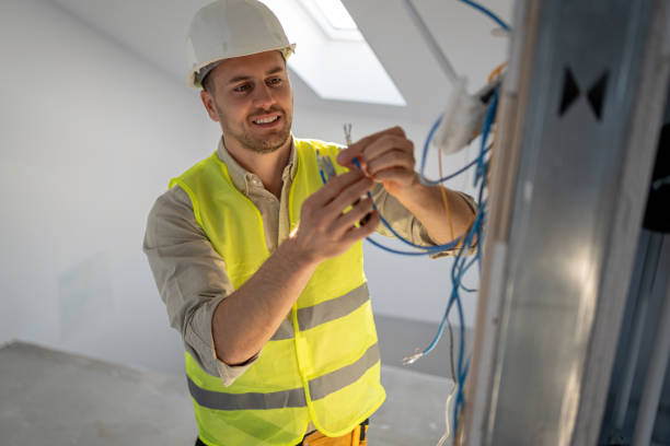 Best Ceiling Fan Installation Electrician  in Marysville, KS