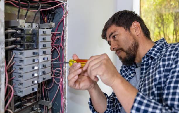 Best Residential Electrician Services  in Marysville, KS
